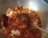 मलाई दो प्याजा(malai do pyaza recipe in hindi) रेसिपी चरण 4 फोटो