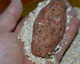 Foto del paso 2 de la receta: Kebbab con avena a la parrilla