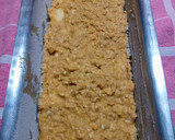 Foto del paso 6 de la receta: Budín de avena en hojuelas y manzanas ! Sin gluten, sin azúcar, sin leche !!!