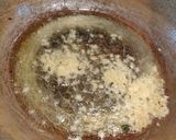A picture of step 11 of Palak Paneer.