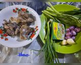 Foto langkah ke 1 dari resep Kuah Bakso.