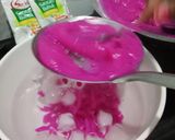 Foto langkah ke 4 dari resep Dawet DragonFruit.