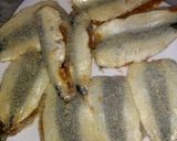 صورة لخطوة 2 من وصفة سردين مقلي