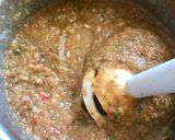 Foto del paso 3 de la receta: Lentejas con zapallo italiano y pimentón