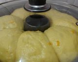 A picture of step 7 of Orange Bread.