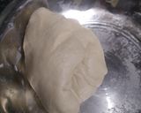 A picture of step 4 of Donuts 🍩.