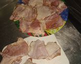 Foto del paso 1 de la receta: Costillitas De Ternera En Cerveza