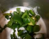 Cashew Jalapeno vegan dip recipe step 2 photo
