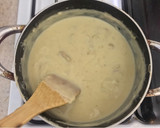 Foto del paso 8 de la receta: Macaroni Gratín ~Macaroni Gratinado con Salsa Blanca Estilo Japonés~