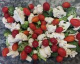 Foto del paso 1 de la receta: Torta de Verduras Gratinadas