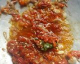 Foto langkah ke 6 dari resep Tumis udang pedes manis.