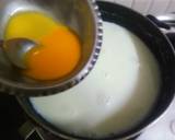 Vanilla ice cream with chocolates sauce recipe step 2 photo