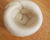 A picture of step 17 of Amritsari stuffed kulcha.