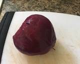 Beet salad recipe step 2 photo