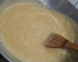 A picture of step 3 of Chana doce.