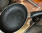A picture of step 5 of Gram Flour Pancakes.