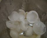 Foto del paso 3 de la receta Horchata de almendras personalizada