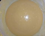 A picture of step 4 of Plain Vanilla cake 2.