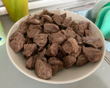 Foto del paso 1 de la receta: Maafé malí