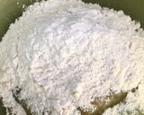 Une image de l'étape 1 de Biscuits aux pépites de chocolat.