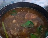 Foto langkah ke 3 dari resep Soto Balungan Iga_ala Soto Madura.