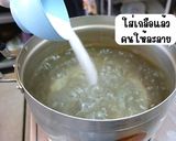 รูปขั้นตอนการทำที่ 5 ของ กิมจิกระเจี๊ยบเขียว