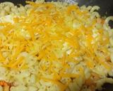 Foto langkah ke 3 dari resep Cheese Macaroni Schotel Panggang.