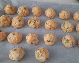 Foto del paso 4 de la receta: Albóndigas de salmón