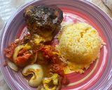 Foto del paso 4 de la receta: Pollo a la mostaza en freidora de aire