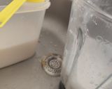 Une image de l'étape 3 de Lait végétal d'amande.