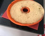 Foto del paso 3 de la receta: Torta de vainilla casera