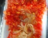 Foto del paso 5 de la receta: Burritos carne deshebrada