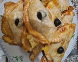 Foto del paso 13 de la receta: Empanadillas terroríficas