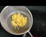 A picture of step 3 of Carrot salad.