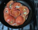 Foto del paso 2 de la receta: Salchicha a la sartén!