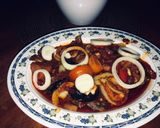Gambar langkah 10 resipi Ikan bawal masak sambal.