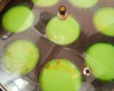 Foto langkah ke 4 dari resep Kuih Bakar Ala Malaysia.