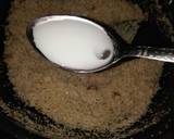 Rava coconut laddu recipe step 2 photo