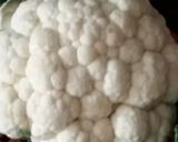 ફ્લાવર -બટાકાનું શાક(Cauliflower potato sabji recipe in gujarati) રેસીપી સ્ટેપ1ફોટો