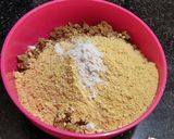 खमंग खुसखुशीत तिळगुळ पोळी. (Tilgul Poli Recipe In Marathi) रेसिपी स्टेप 6 फोटो 