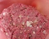 Foto del paso 1 de la receta: Súper hamburguesa con papas
