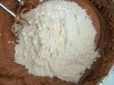 Moelleux chocolat poire #monlivredecuisine
