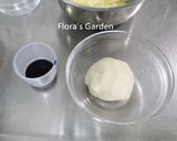 韓式豆沙擠花蛋糕攻略~三色戚風蛋糕的食譜步驟18照片