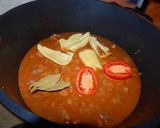 Marhagulyás recept fázis 5 fotója