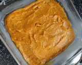 A picture of step 4 of Mango Fudge.