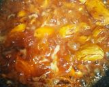 সাতকরা দিয়ে গরুর মাংসের তরকারী। Beef curry with Shatkora রেসিপির ধাপ 5 ছবি
