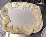 Une image de l'étape 6 de Salade de chou fleur aux tomates, oignon rouge et herbes aromatiques (sauce au fromage blanc).