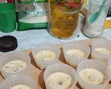Foto langkah ke 6 dari resep Srikaya Roti Tawar Lapis Brownies.