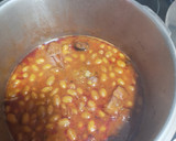 Foto del paso 2 de la receta: 🍛Moros y cristianos (judías y arroz)