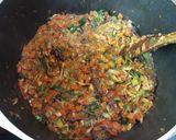 Foto del paso 10 de la receta: Relleno de verduras para empanadas o tarta